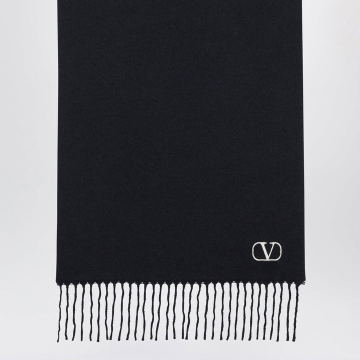 Valentino Garavani Scarves & Shawls - Blue | 4065fbde48af0e4e629a9ad8a1ffb79883d8af6e