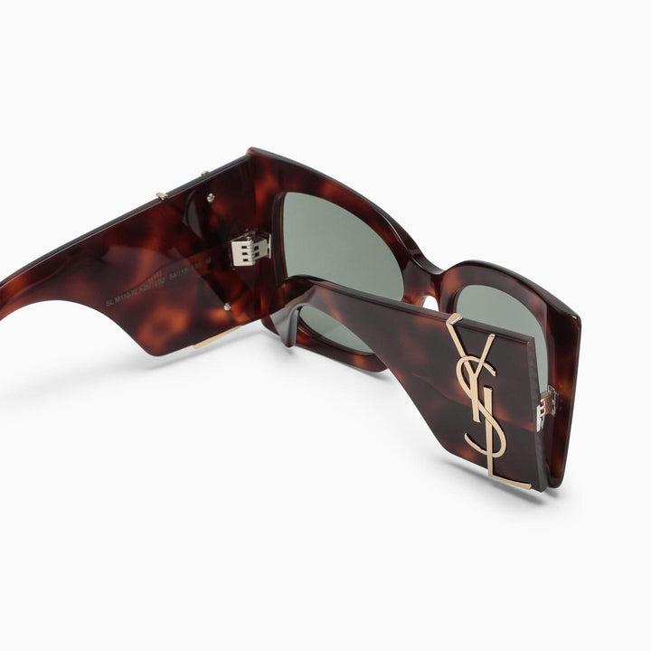 M119 Blaze Glasses Brown