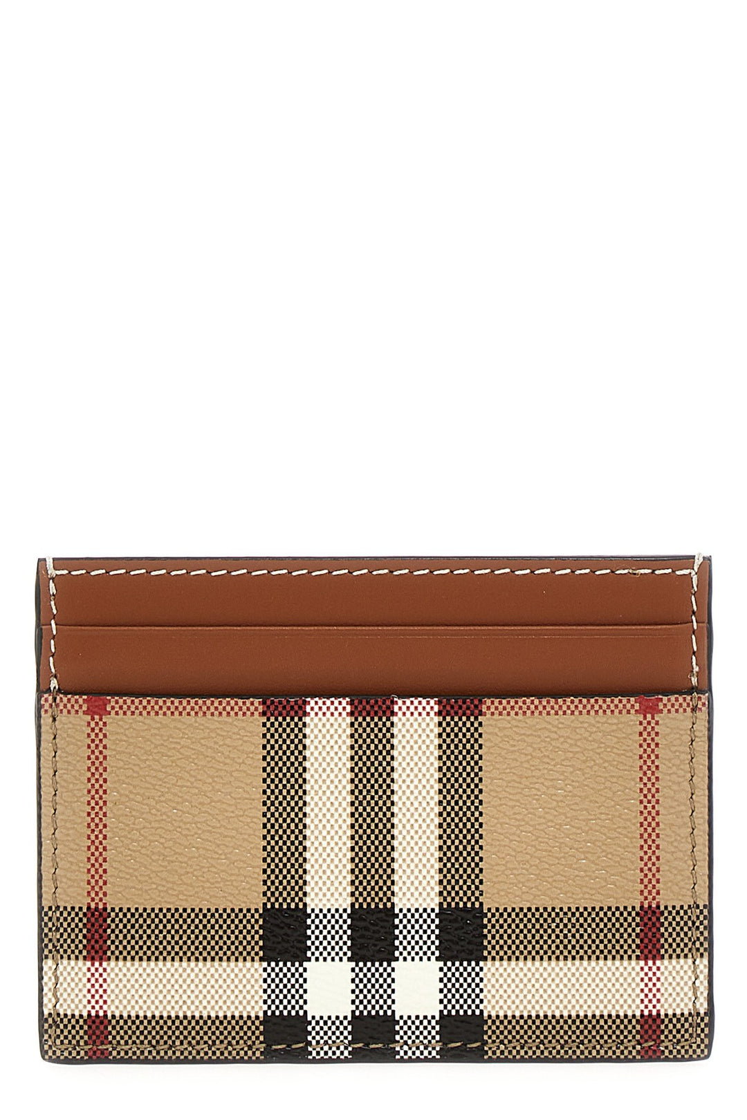 Sandon Cardholder Wallets, Card Holders Beige