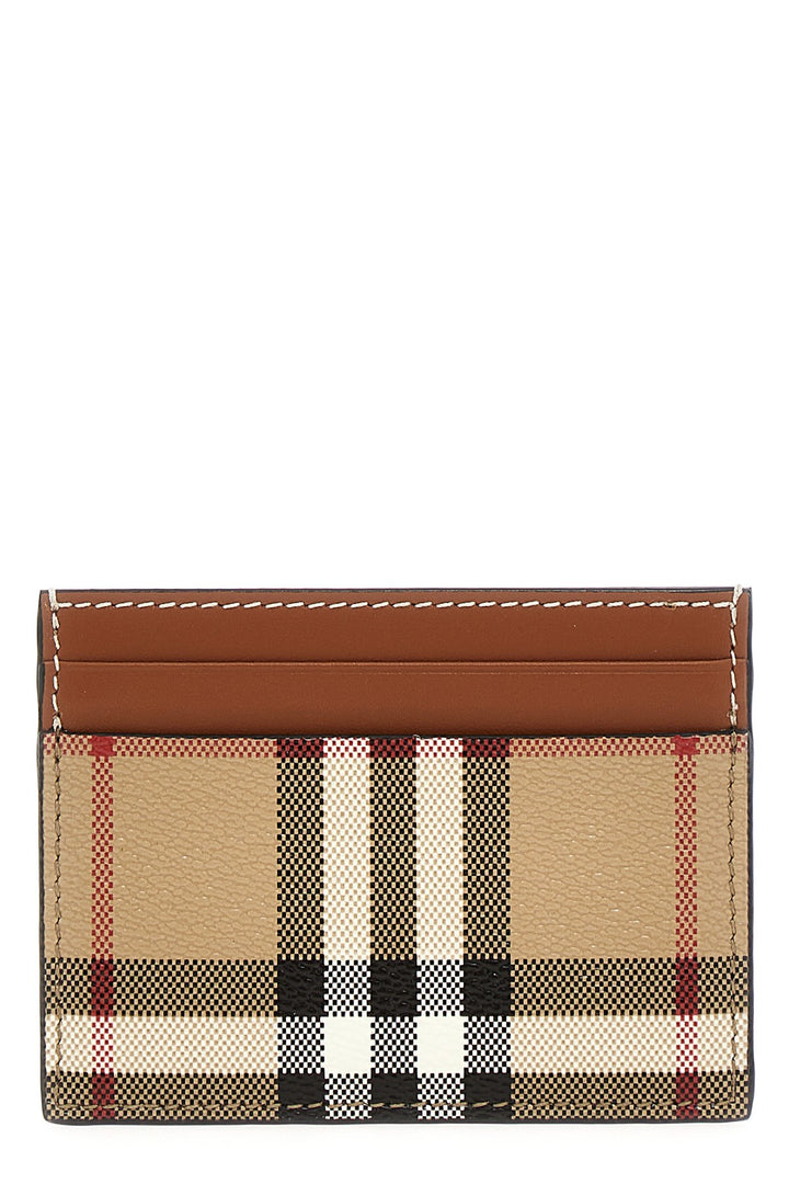 Sandon Cardholder Wallets, Card Holders Beige