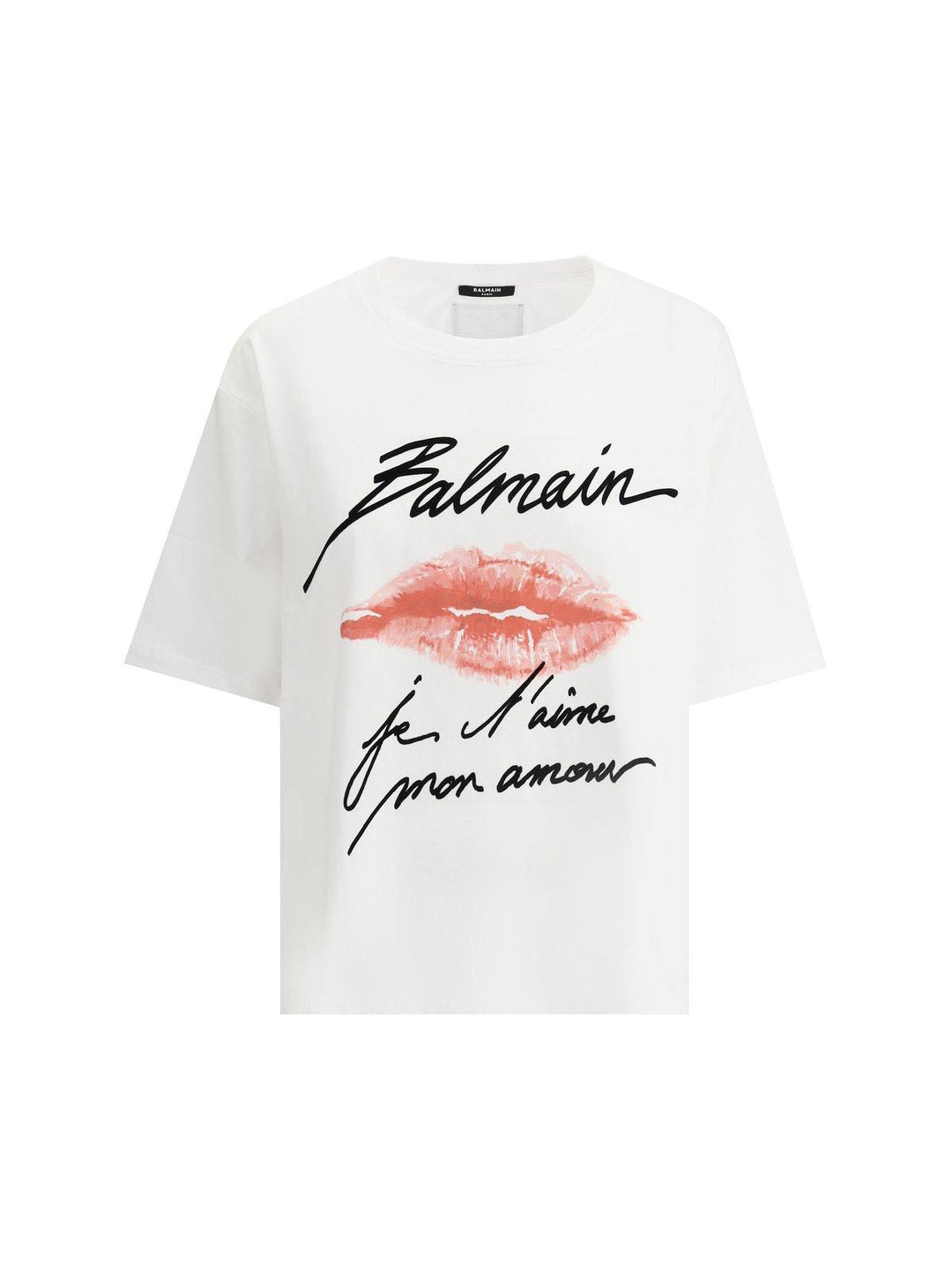 Je T T-Shirt White