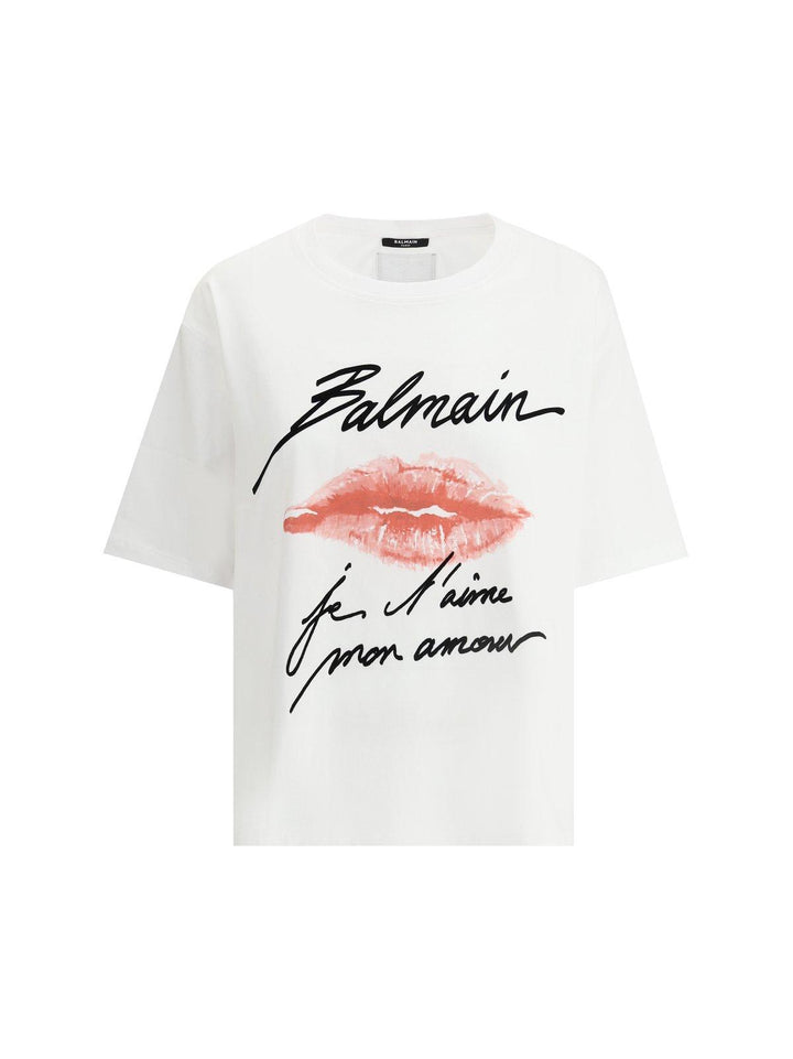 Je T T-Shirt White