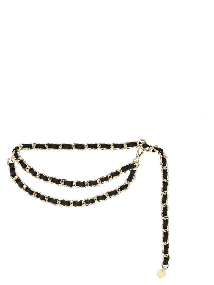 Gissel Chain Belts Gold