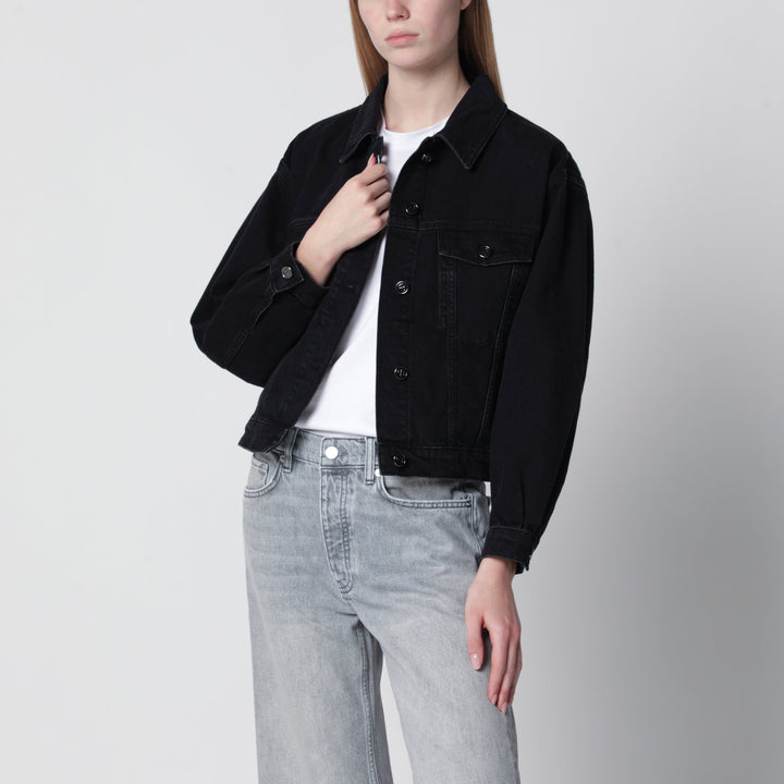 Anine Bing Coats & Jackets - Black | e1142dd59ae86ebb7563902fe3661d241589cf5c