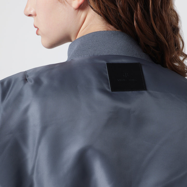 Anine Bing Coats & Jackets - Grey | d59dc497c5f803edfd8900cf052ec292b6b1a8ed