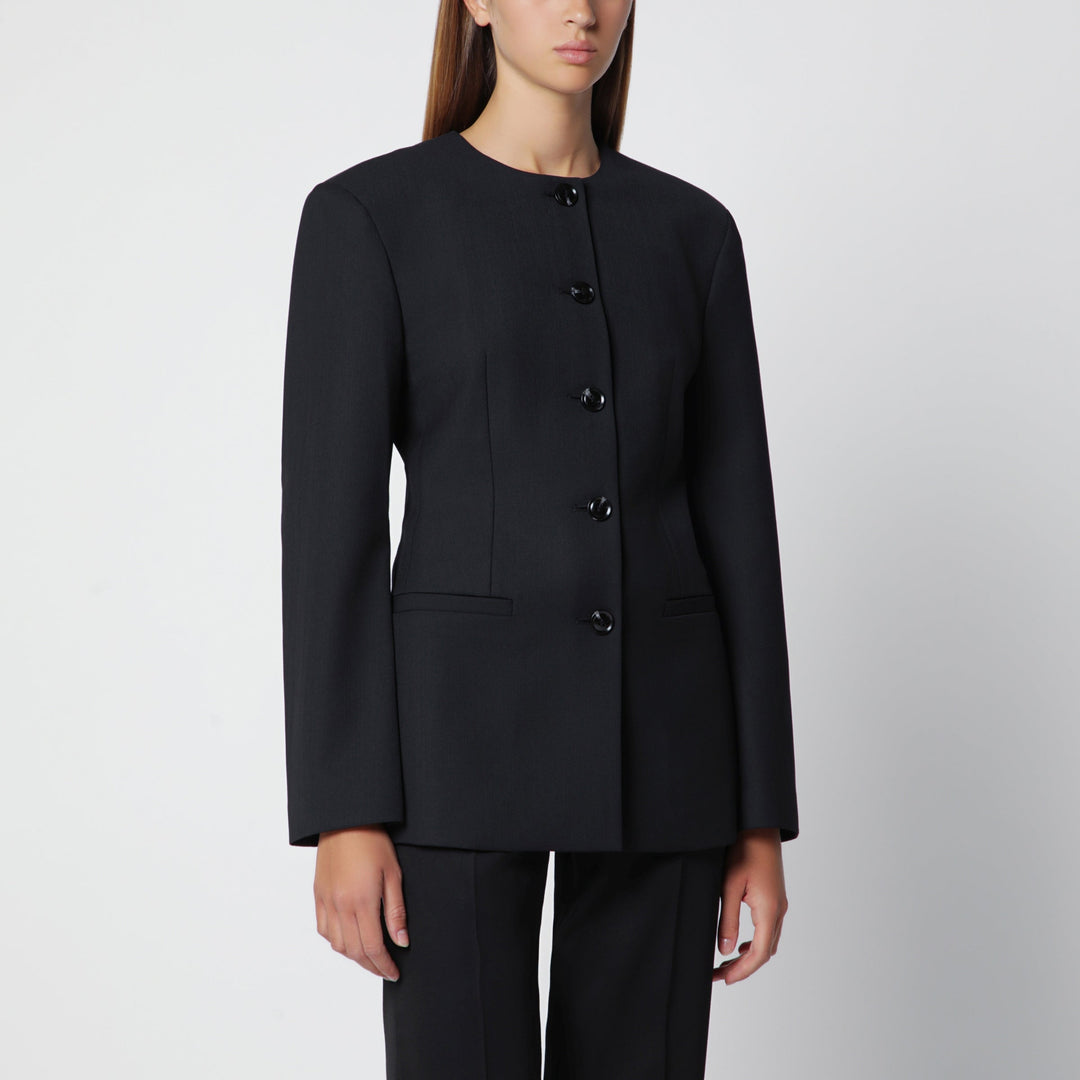 Anine Bing Coats & Jackets - Black | 97278711049711e56ecb69039cffe9015120d324