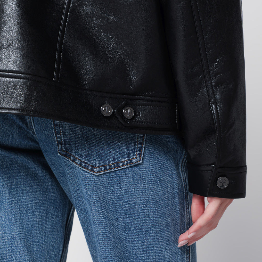 Anine Bing Coats & Jackets - Black | d1449e57cf4484a66c2cee89c9ef45159c4d88b8