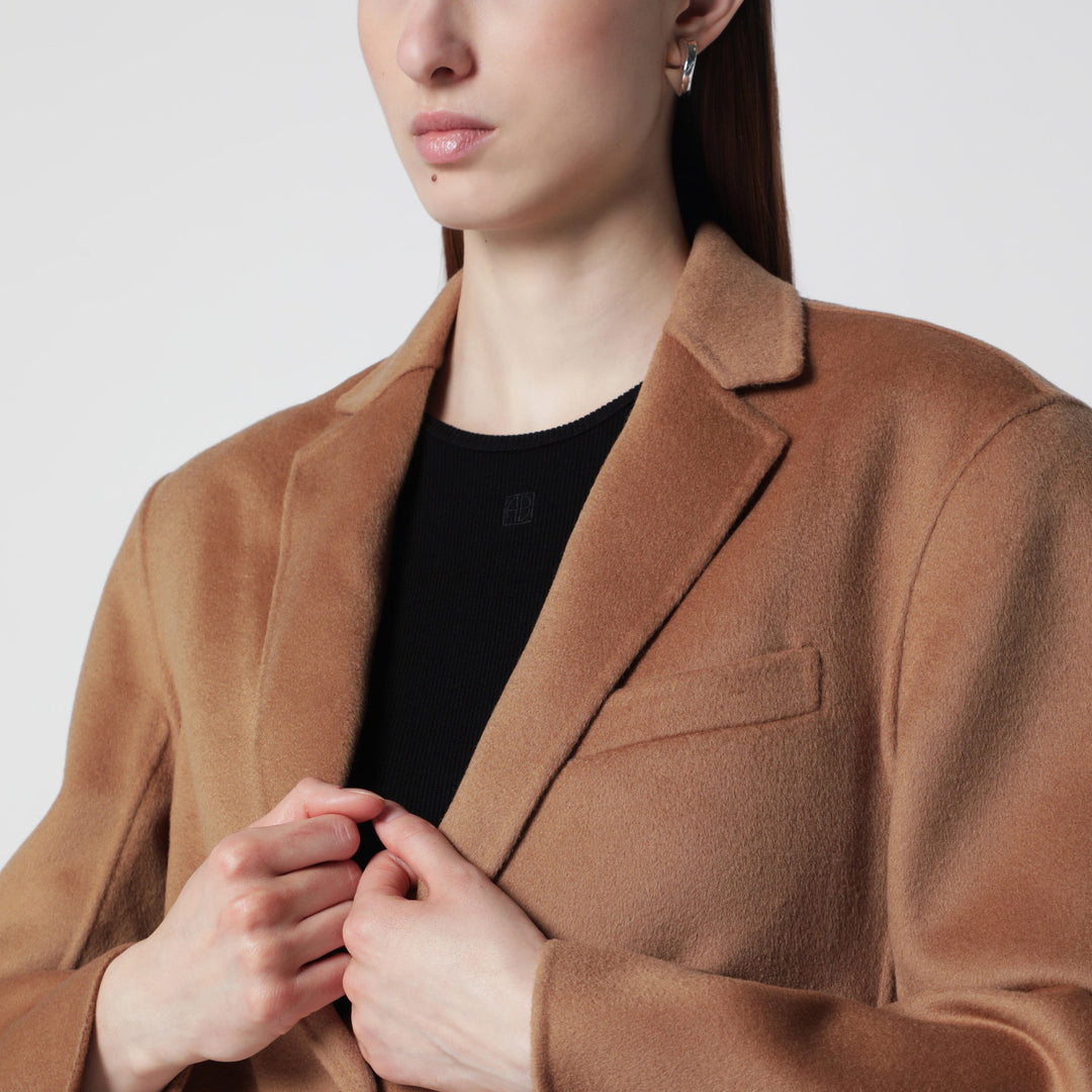 Anine Bing Coats & Jackets - Beige | 1c7295397b89795d2d116771ad77cd6a39ada6e2