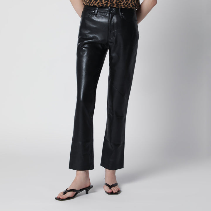 Anine Bing Pants - Black | 0ba5295957f10e0d111a01f62ebce427711f5db9