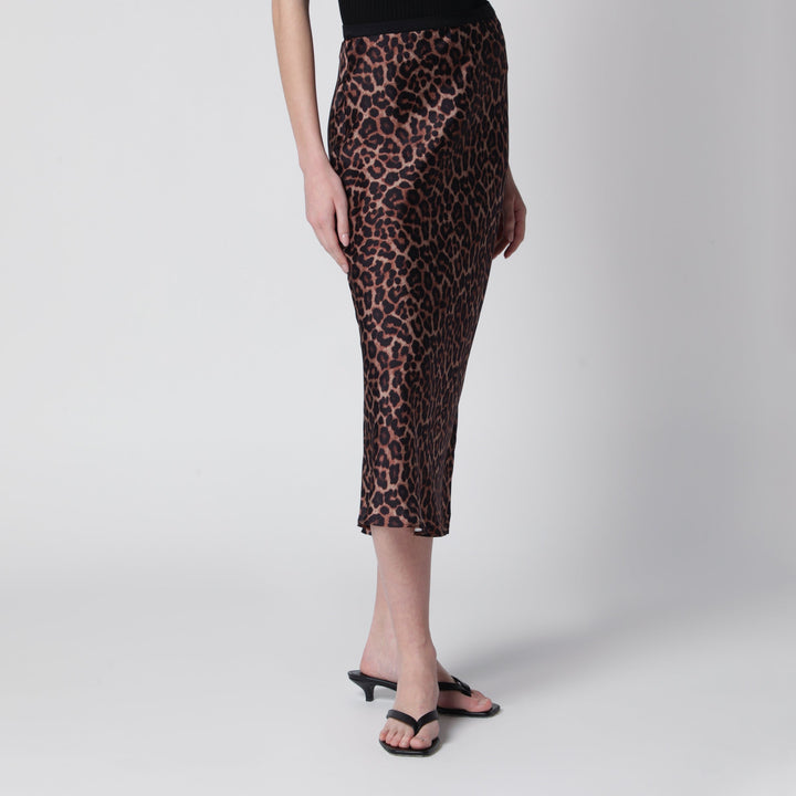 Anine Bing Skirts - Black | 81c8efd12a64e4022ac360924e35ee6465d372d8