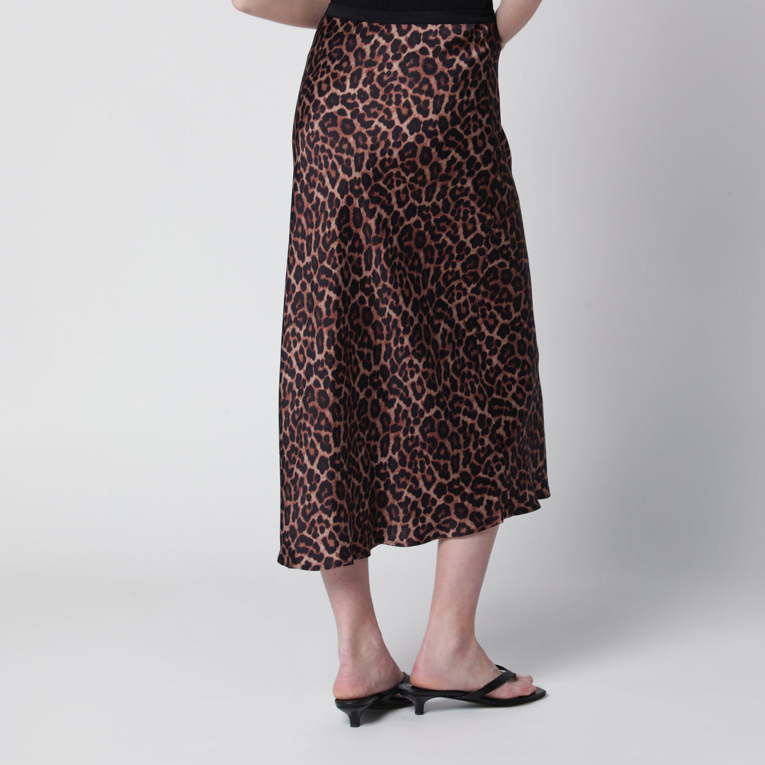 Anine Bing Skirts - Black | b0e05a84864a3b8d0410b7c5b003c28c08e3af6d