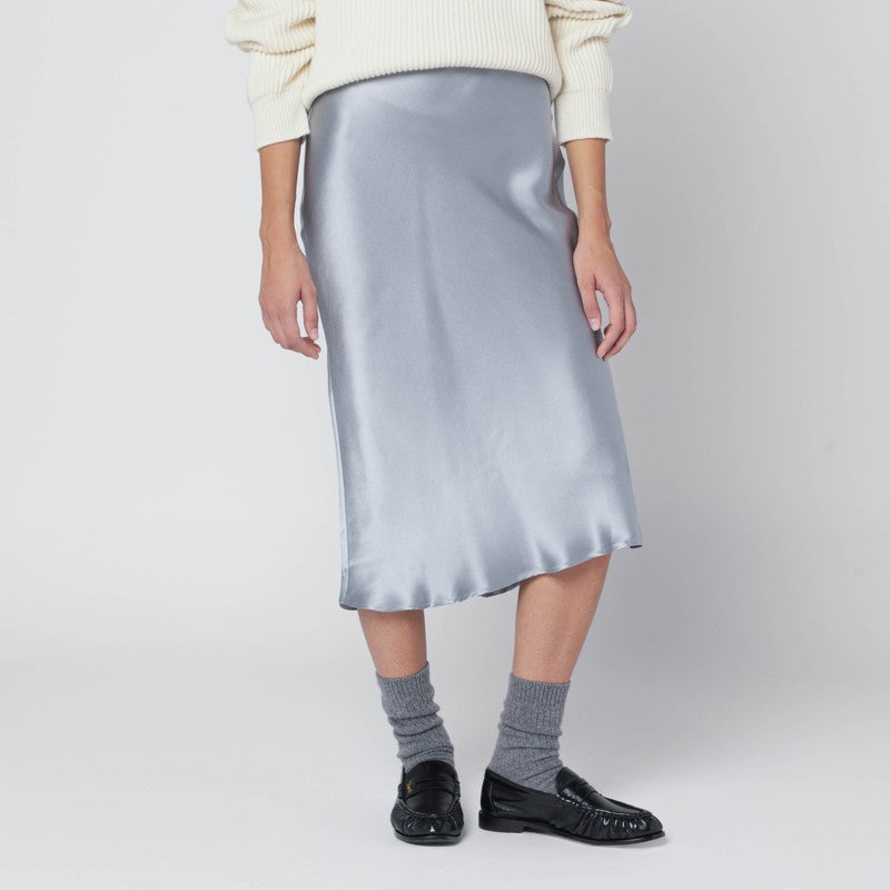 Anine Bing Skirts - Light Blue | 11a2205997ef01dca1ce320a281af4f9dbbc01ce
