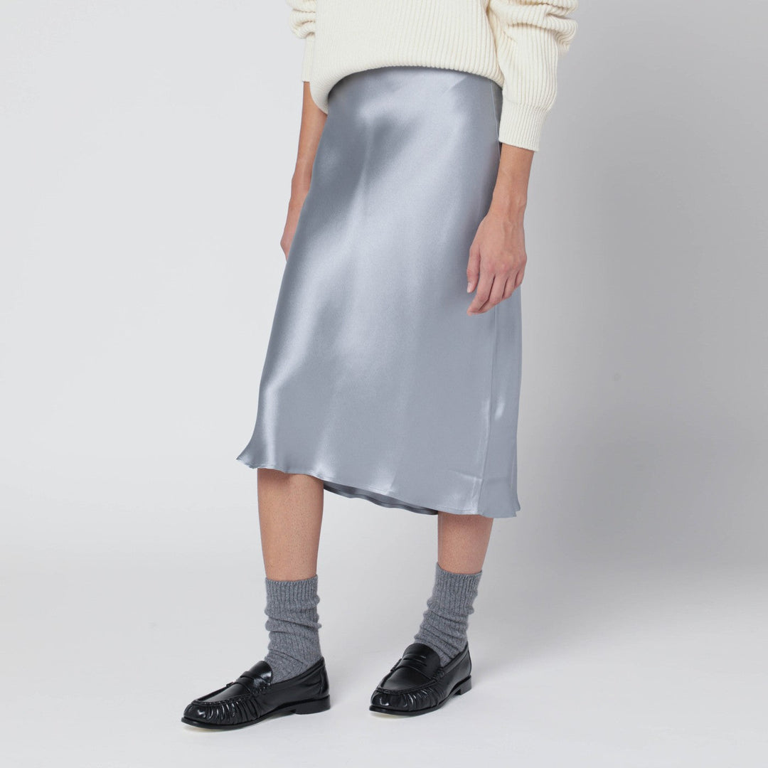 Anine Bing Skirts - Light Blue | 72094823243b82f66471a812b94ba9b04660e7be
