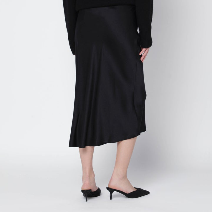 Anine Bing Skirts - Black | 94aa1fcd638308187b42f0f242d2538e3ab30a49