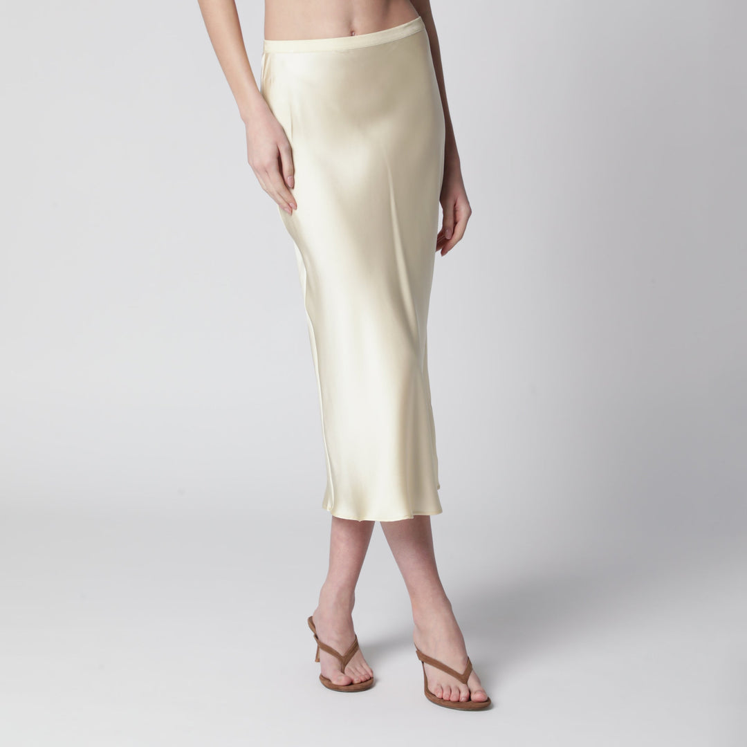 Anine Bing Skirts - Yellow | 188ec4287c3efd28b0f8ec5cf0ed578f8a507e07