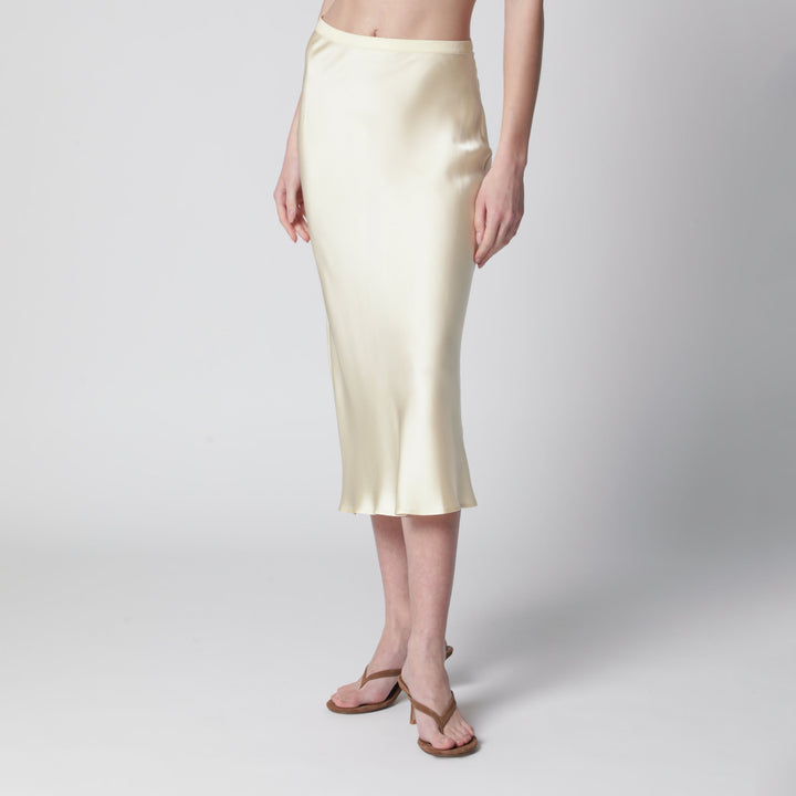 Anine Bing Skirts - Yellow | d323867f1ac5727cfef21891c7942a1778886f2b
