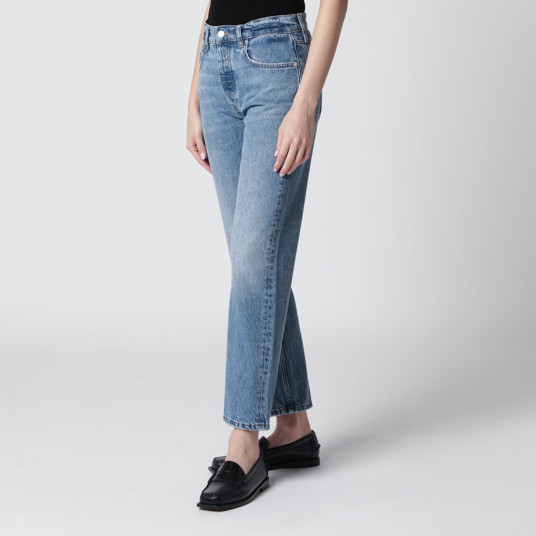 Anine Bing Pants - Light Blue | 5d4207d294523025dcb4abbd5a2e273bcef593b6