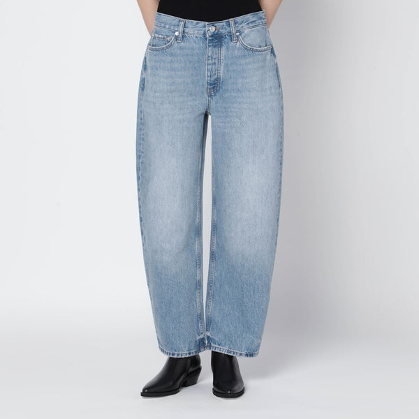 Jeans Fritz Azul Báltico