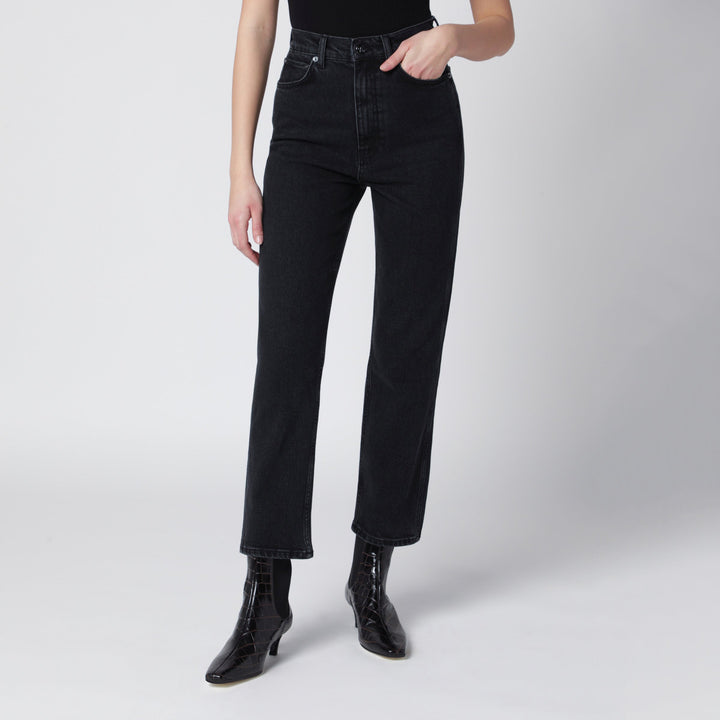 Anine Bing Pants - Black | de77f2ae557bffe901d5860eceeba8bb0f920ccd