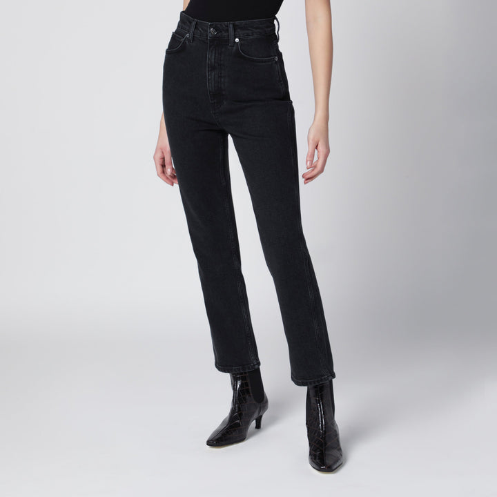 Anine Bing Pants - Black | 1b5be4622b98ad4fbfa849669483156128d5f2e6