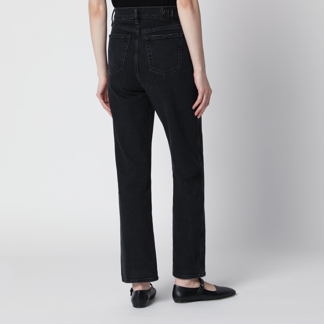Anine Bing Pants - Black | 6bb6953696236cefc6f9cd7778852d79e1a39eeb