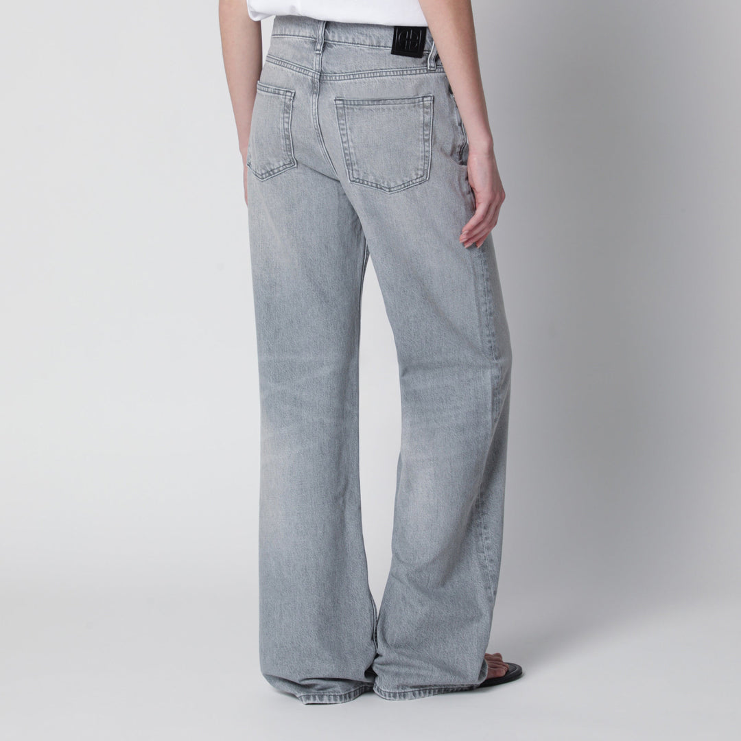 Anine Bing Pants - Grey | a44cdbe0b77982e415a9b73606b531031b8aa578