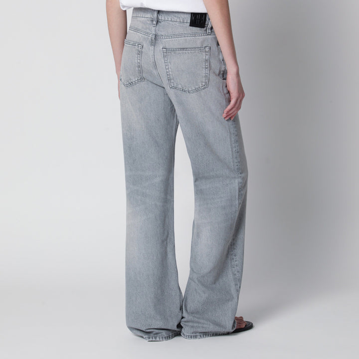 Anine Bing Pants - Grey | a44cdbe0b77982e415a9b73606b531031b8aa578