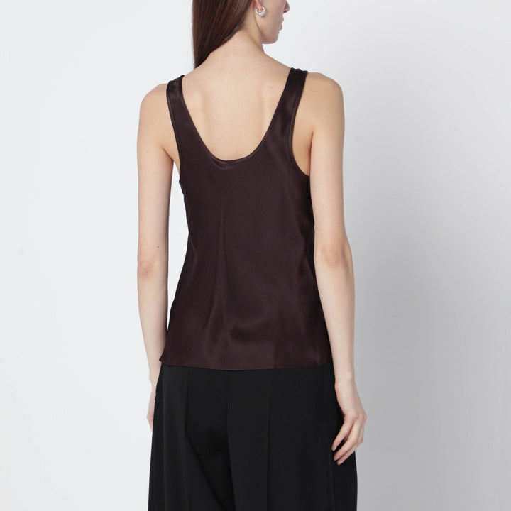 Anine Bing Shirts & Tops - Brown | 3b4da26781c60b03bfc754c487ba98121c5352b5