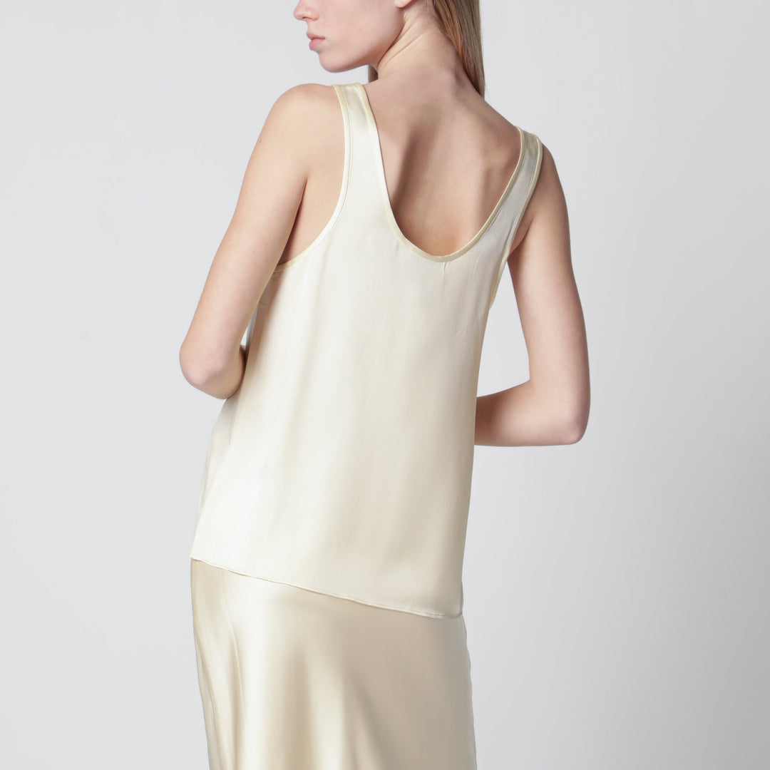 Anine Bing Shirts & Tops - Yellow | f928ef0d7ce6cb0326a0ce547dd47191b783bcc7