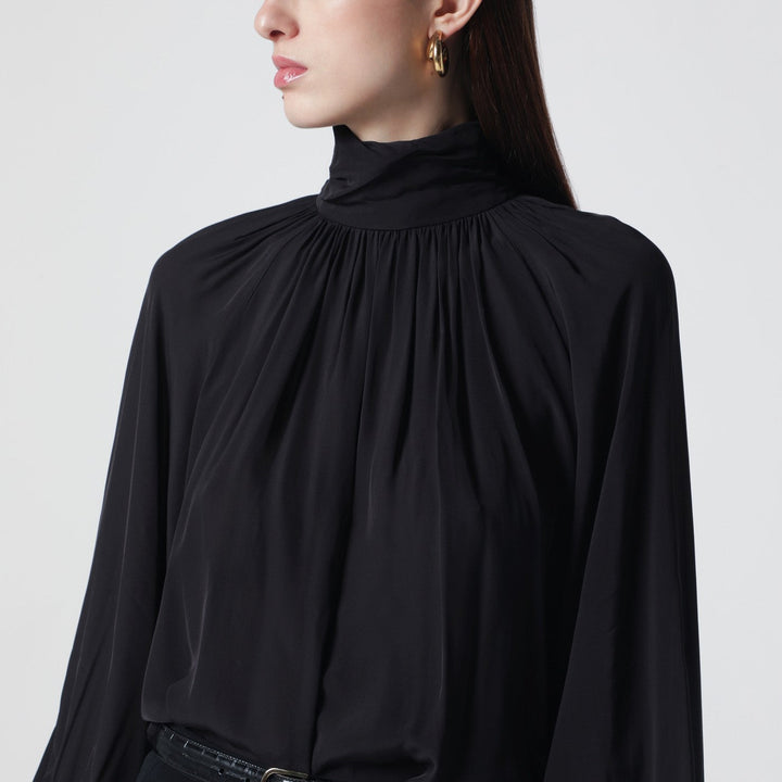 Anine Bing Shirts & Tops - Black | 1b7eb8f166405aec80d85ef48832de020a6f2239