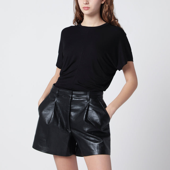 Anine Bing Shirts & Tops - Black | e36452d5d196d0ebe8a4d82f518e1b22ed76b796