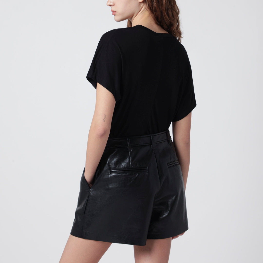 Anine Bing Shirts & Tops - Black | f40a82d3b00aa2d0aea8e58a551c1537d2580baa