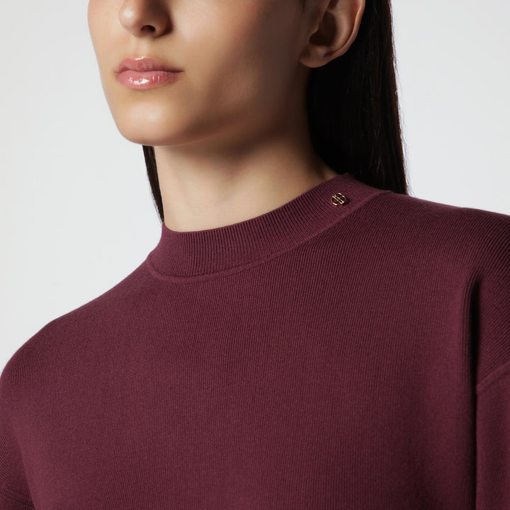 Anine Bing Shirts & Tops - Burgundy | a203ead71f443fab226853328cba581a8af1b5cb
