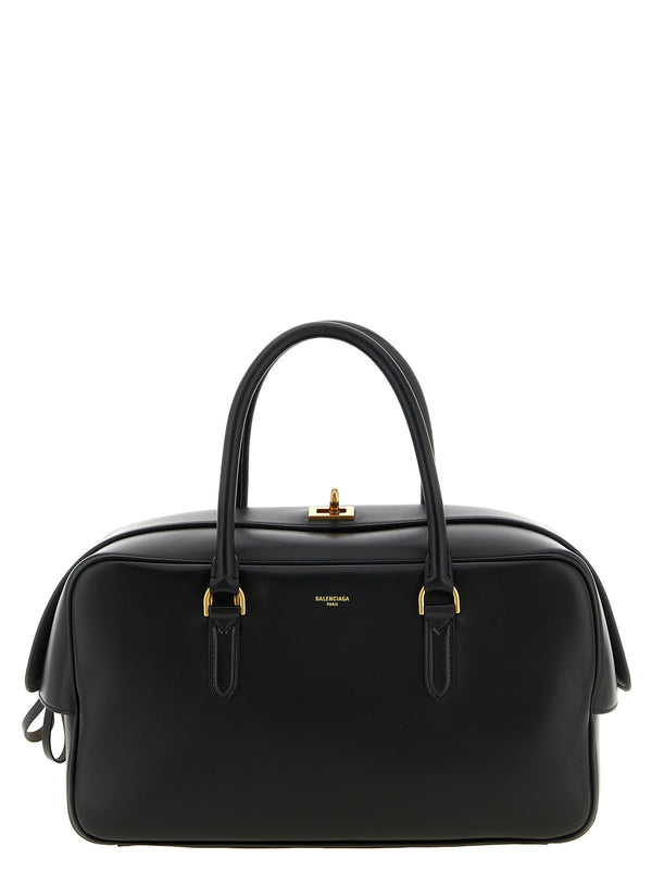 Bowling Le 7 Hand Bags Black