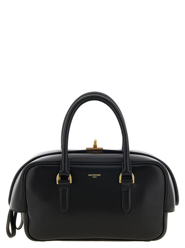Bowling Le 7 Hand Bags Black