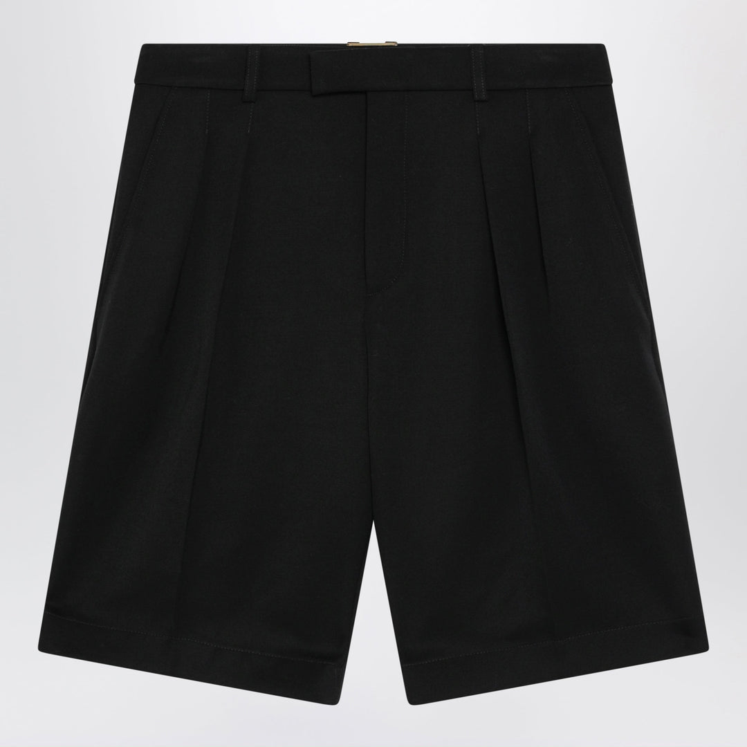 Saint Laurent Shorts - Black | c3ea01bc67b813fcd58c18a81eef3e835615c9f3