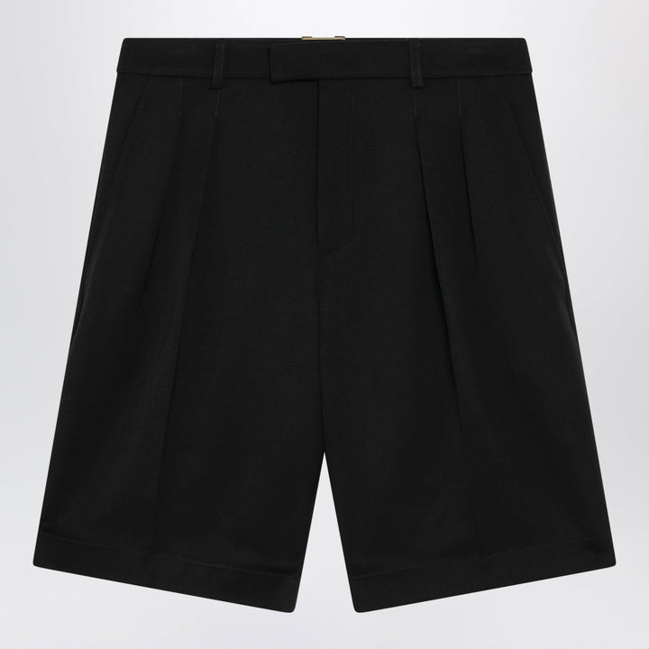 Saint Laurent Shorts - Black | c3ea01bc67b813fcd58c18a81eef3e835615c9f3