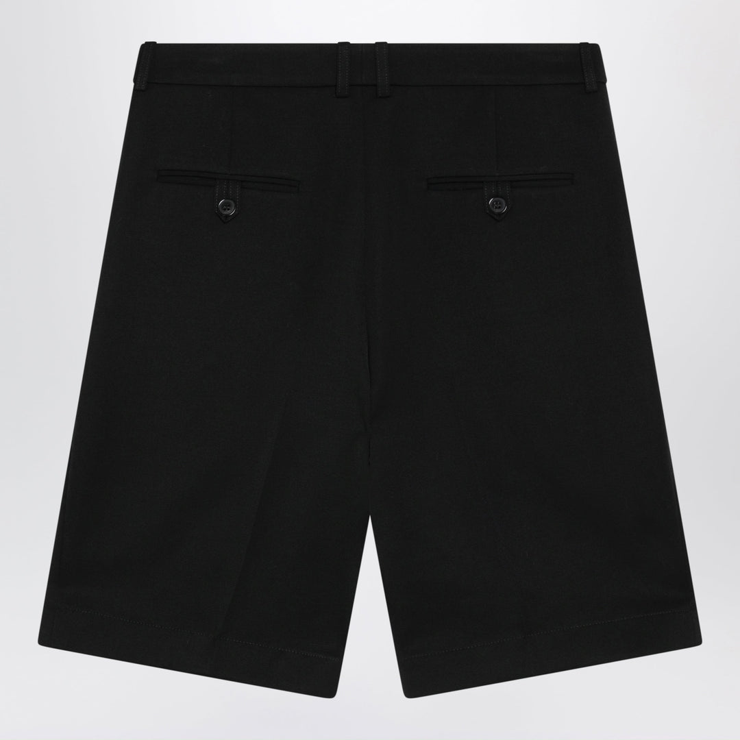Saint Laurent Shorts - Black | 104040e960618e3886db34c03b4cbd80ae41732b