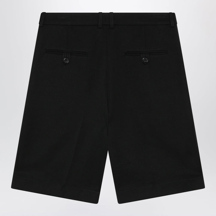 Saint Laurent Shorts - Black | 104040e960618e3886db34c03b4cbd80ae41732b