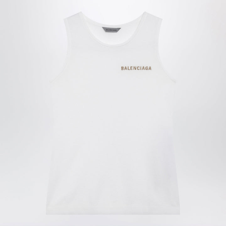 Balenciaga Shirts & Tops - White | e227b8ee49b599186bb1694eeac6be6dfc3e1a83