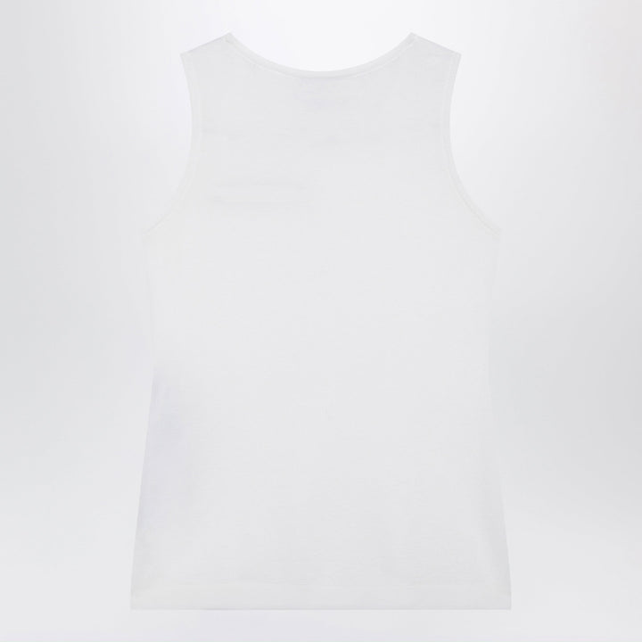 Balenciaga Shirts & Tops - White | f645e66877ff83181d42cad41ed17d6e42c132c2