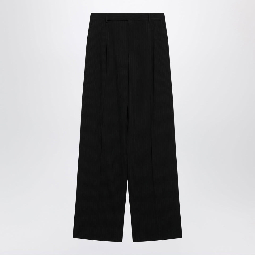 Saint Laurent Pants - Black | 1e53834002575957774f7b9d69399995306a904a