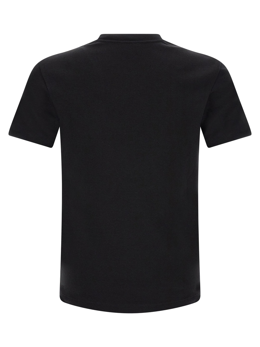 Saint Laurent Cassandre T-shirt - Black | a4fdbb4260acb6096e1365bec14255fd49a4c63c