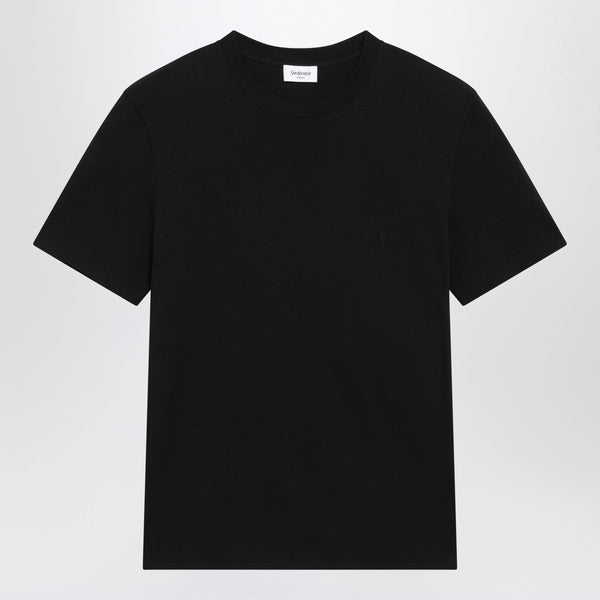 Black Cassandre T-Shirt In Cotton