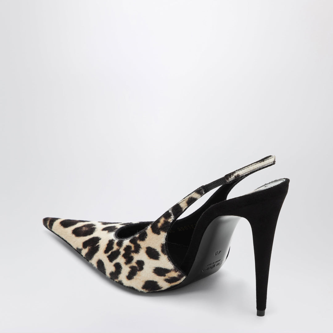 Saint Laurent Shoes - Black | 02ee3a2ecc3e5e73314c59ee2daafb8bffc6bd22