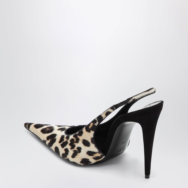 Saint Laurent Shoes - Black | 02ee3a2ecc3e5e73314c59ee2daafb8bffc6bd22