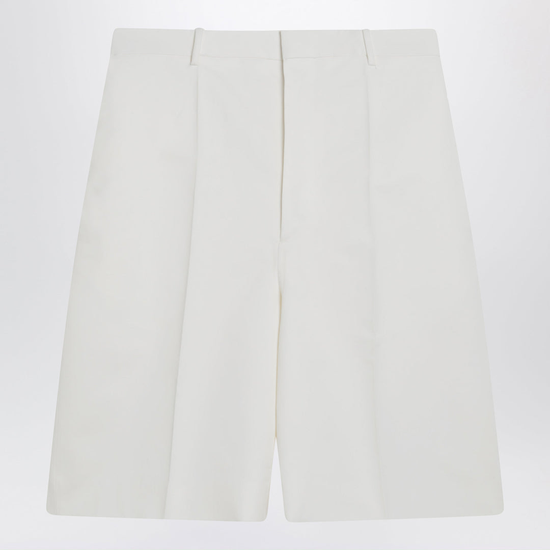 Bottega Veneta Shorts - White | ea712a744767d56d7c772accf957962b73bd7890