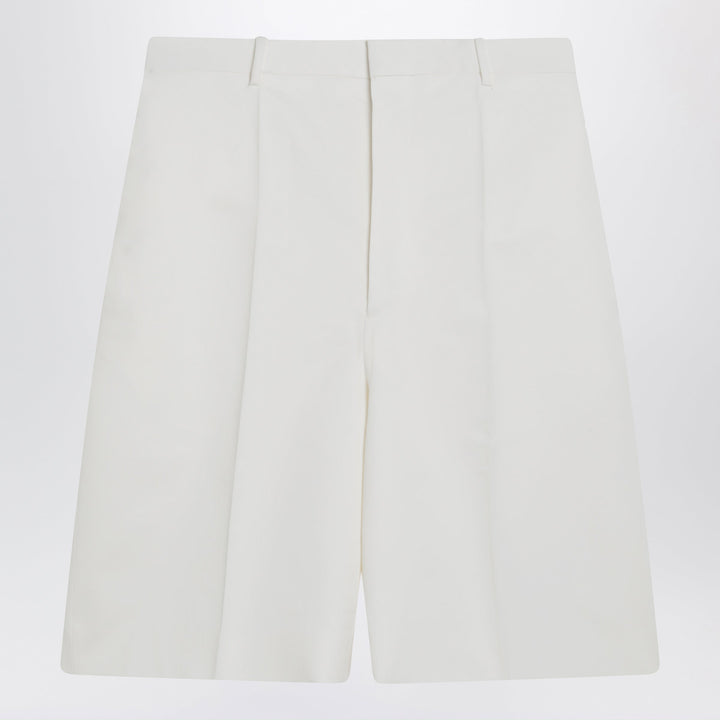Bottega Veneta Shorts - White | ea712a744767d56d7c772accf957962b73bd7890
