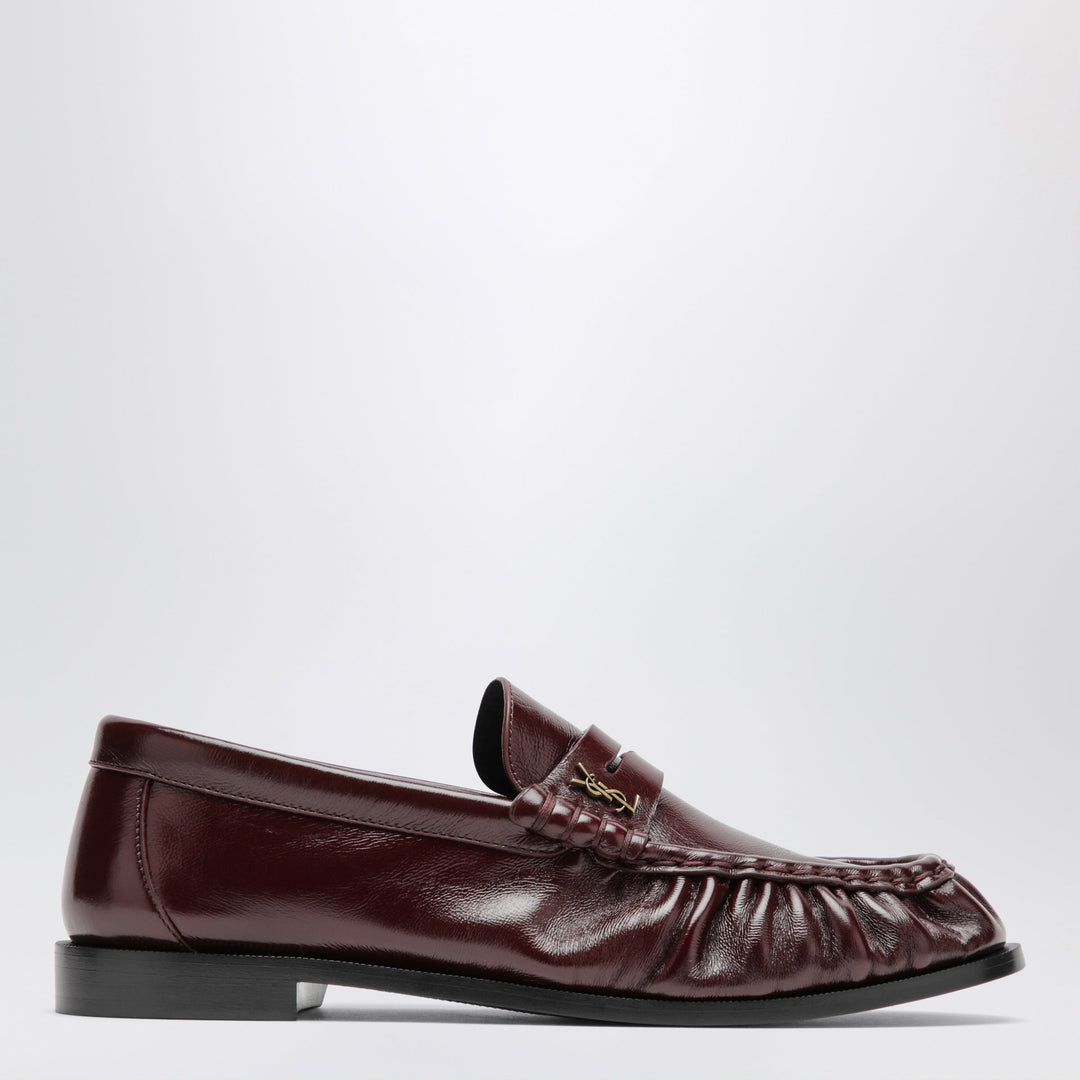 Saint Laurent Shoes - Burgundy | 7455da7fa8a29619b68c59cdb08bd96dc752eaff