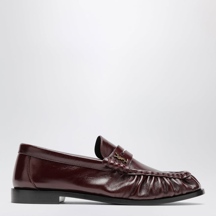 Saint Laurent Shoes - Burgundy | 7455da7fa8a29619b68c59cdb08bd96dc752eaff